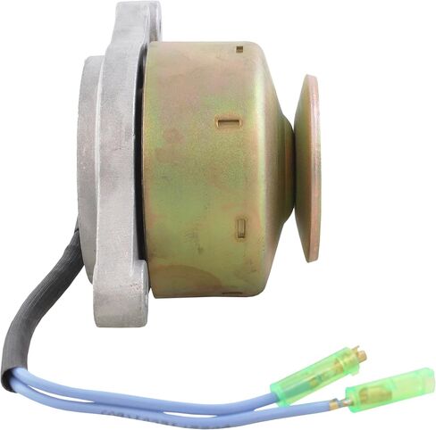 New Alternator Compatible with Kubota Compact Tractor B2320DT B2320DTN B2320DWO B2320HSD B2620HSD B2920HSD 2008 2009 Zero Turn ZD18 ZD21 ZD25 1993-2005 ZD331 D1305 2007-2012 35583-74012 10938N in Saudi Arabia
