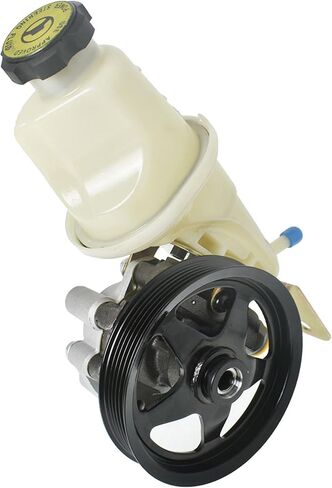 munirater Power Steering Pump With Pulley Reservoir Replacement for 2000-2004 Dakota 52106253AC 52106253AD 52106253AE 52106253AF 21-4045R 214045R in Saudi Arabia