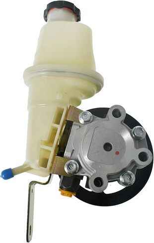 munirater Power Steering Pump With Pulley Reservoir Replacement for 2000-2004 Dakota 52106253AC 52106253AD 52106253AE 52106253AF 21-4045R 214045R in Saudi Arabia