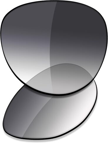 SAUCER Premium Replacement Lenses Compatible with Ray-Ban Meta Headliner RW4009 50mm Smart Sunglasses in Saudi Arabia