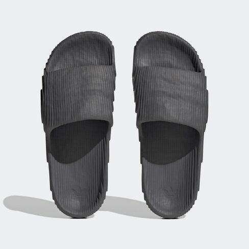 Adilette 22 Mens Sandals (Grey/Black) in Saudi Arabia