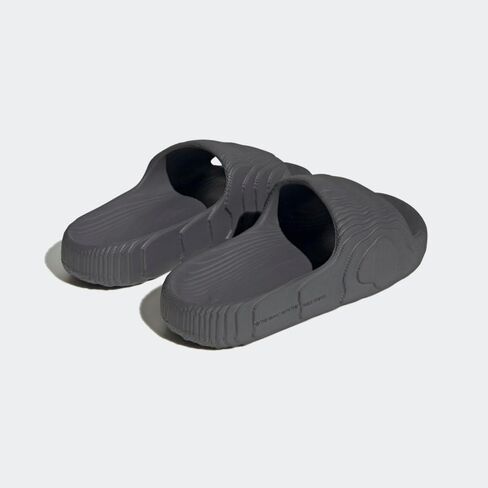 Adilette 22 Mens Sandals (Grey/Black) in Saudi Arabia