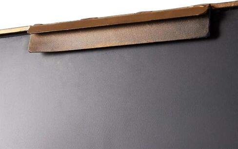 أجهزة توقيع 442707 Ulric 24 "× 35" مرآة الحمام مؤطرة الحديد - الفضة العتيقة in Kuwait