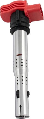 TRQ Ignition Kit Ignition Coil Spark Plugs Compatible with 2007-2012 Audi A8 Quattro 2007-2008 Volkswagen Touareg in Saudi Arabia