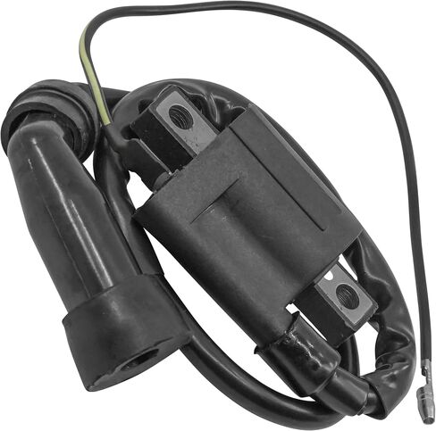 ملف الإشعال Caltric متوافق مع Yamaha Moto-4 Moto4 350 YFM350 YFM-350 YFM350E 1987-1989 in Saudi Arabia