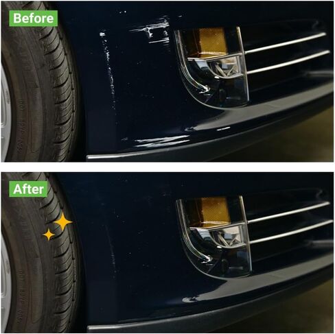TouchUpDirect G1W/WA140X White Frost Tricoat Compatible With GMC Exact Match Touch Up Paint Combo - Platinum Package in Saudi Arabia