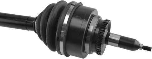 Wheel Bearing Hub Assembly with CV Axle Shaft - Front - 4 Piece Drivetrain Kit - Mechanics Choice for 2011-2014 Ford F-150 with Heavy Duty Suspension (4WD) in Saudi Arabia