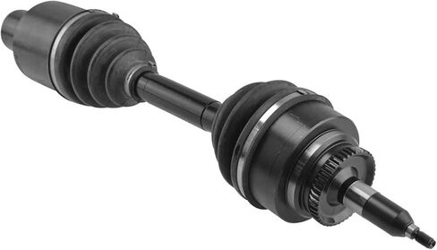 Wheel Bearing Hub Assembly with CV Axle Shaft - Front - 4 Piece Drivetrain Kit - Mechanics Choice for 2011-2014 Ford F-150 with Heavy Duty Suspension (4WD) in Saudi Arabia