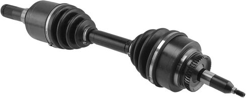 Wheel Bearing Hub Assembly with CV Axle Shaft - Front - 4 Piece Drivetrain Kit - Mechanics Choice for 2011-2014 Ford F-150 with Heavy Duty Suspension (4WD) in Saudi Arabia