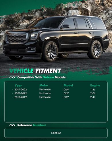 Scitoo 1PC 512632 محمل العجلات لعام 2017-2022 لـ Honda CR-V 5 LUG W/ABS in Saudi Arabia
