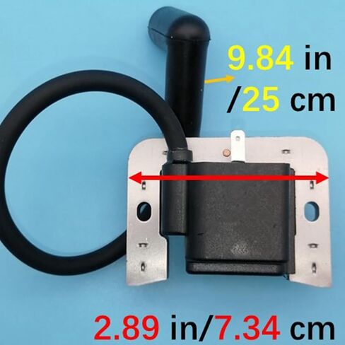 Ignition Coil for Kohler 3258423-S 3258408-S 3258403-S 32-584-23-S 32-584-08-S 32-584-03-S 32 584 23-S 32 584 08-S 32 584 03-S SV710 SV715 SV720 SV730 SV735 SV740 SV810 SV820 SV830 SV840 Z978 in Saudi Arabia