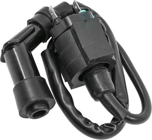 Caltric Ignition Coil متوافق مع Honda XR200R XR 200R 1986 1987 1988 1990 1991 1993-2002 in Saudi Arabia