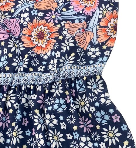 نساء Sundress 2025 صيف بوهو الأزهار القصيرة الأكمام in Kuwait