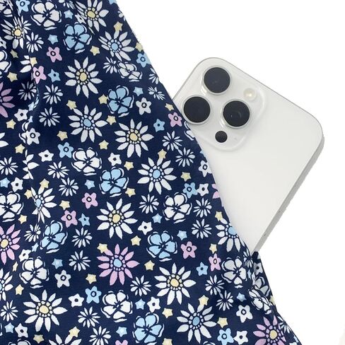 نساء Sundress 2025 صيف بوهو الأزهار القصيرة الأكمام in Kuwait