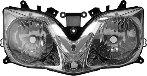 TCMT Front Headlight Headlamp Fit For Honda CBR600 F4I 2001-2007 2004 2005 2006 in Saudi Arabia