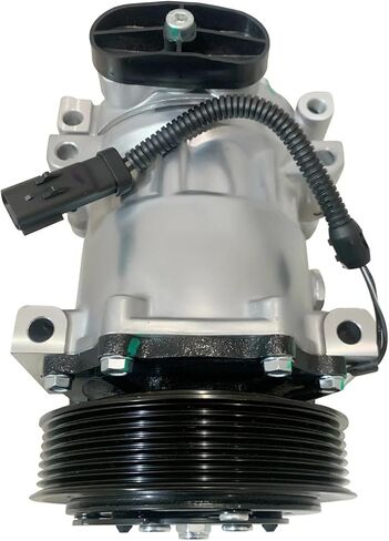 Ryc New Automotive Conference Compressor and Clutch Kit KT AA95N (Fits Dodge RAM 1500 3.9L ، 5.2L ، 5.9L 98-01 ؛ Fits Dodge RAM 2500 5.9L ، 8.0L 1998-2002 ؛ Fits Dodge RAM 3500 5.9L ، 8.0L 98-02) in Saudi Arabia