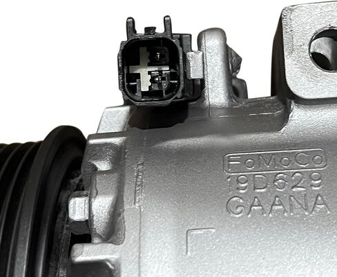 RYC Automotive AC ضاغط AC و A/C CLUCT AD-590 (Fits Ford Escape 1.5L 2020 ، 2021 ، 2022 ، 2023 ، 2024) in Saudi Arabia