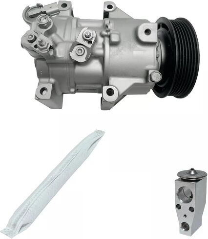 RYC Automotive Air Conditioning Compressor and Clutch Kit KT EE83 (Fits Hyundai Sonata 2.0L 2015, 2016, 2017) in Saudi Arabia