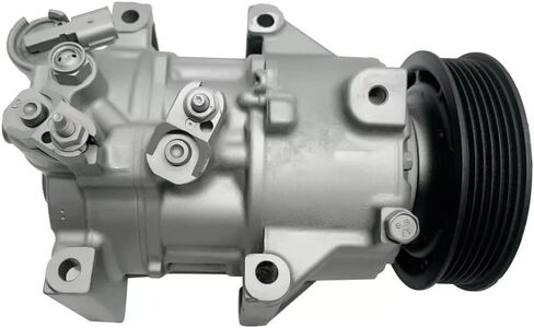 RYC Automotive Air Conditioning Compressor and Clutch Kit KT EE83 (Fits Hyundai Sonata 2.0L 2015, 2016, 2017) in Saudi Arabia