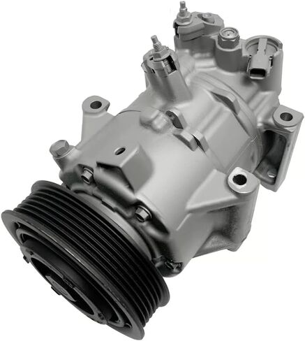 RYC Automotive Air Conditioning Compressor and Clutch Kit KT EE83 (Fits Hyundai Sonata 2.0L 2015, 2016, 2017) in Saudi Arabia