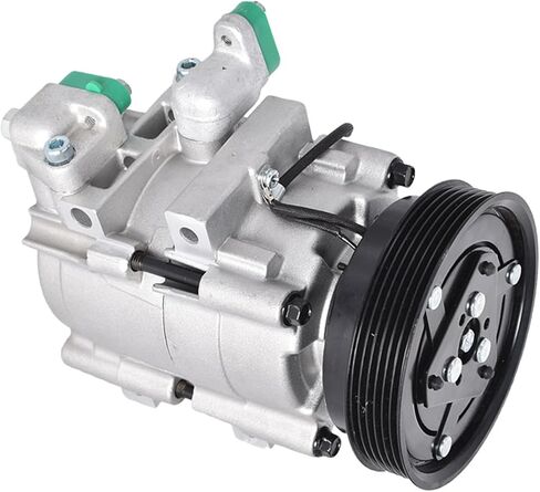 A/C ضاغط CO 10957C مع استبدال القابض 6 الأخاديد لـ Hyundai Santa Fe V6 2.7L 2001-2006 in Kuwait