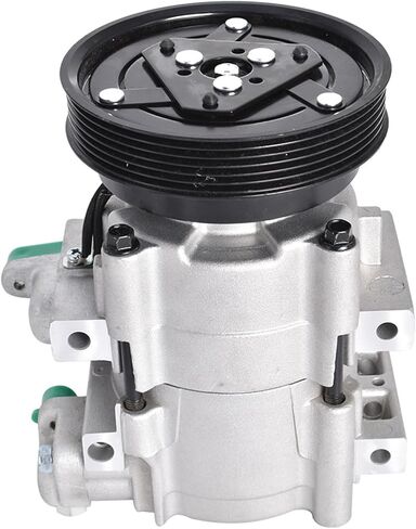 A/C ضاغط CO 10957C مع استبدال القابض 6 الأخاديد لـ Hyundai Santa Fe V6 2.7L 2001-2006 in Kuwait