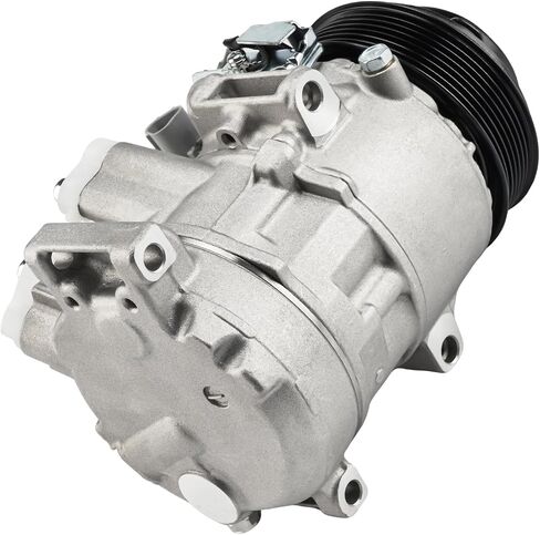 Torchbeam 158328 Automotive Air Conditioning AC Compressor Kit Compatible with Avalon 2007-2012, Camry 2007-2011 3.5L, Replace 158328, 140255NEW, 0610316, 639852, 6512308, 883203320084, 8832033200 in Saudi Arabia