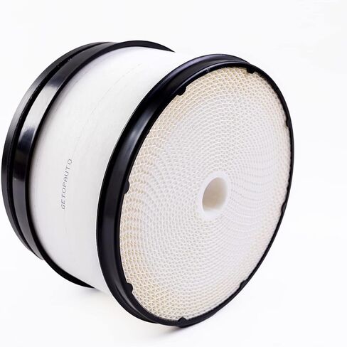 25839611 Engine Air Filter Fit for Chevrolet and GMC Vehicles - Silverado 2500 HD Classic, 3500 HD, Sierra 2500HD, 3500 Classic 6.6L Turbo Diesel Vehicles- Replaces ‎A3087C, P610875, A2947C in Saudi Arabia