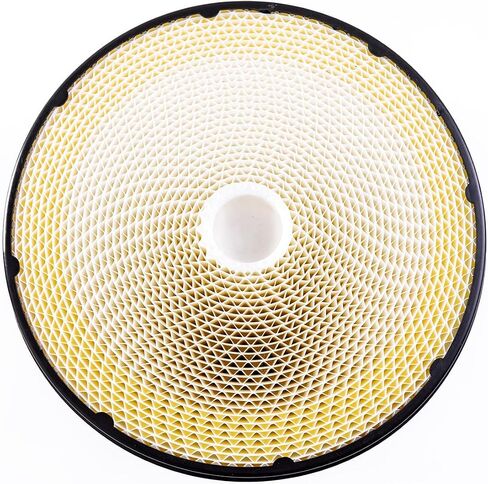 25839611 Engine Air Filter Fit for Chevrolet and GMC Vehicles - Silverado 2500 HD Classic, 3500 HD, Sierra 2500HD, 3500 Classic 6.6L Turbo Diesel Vehicles- Replaces ‎A3087C, P610875, A2947C in Saudi Arabia