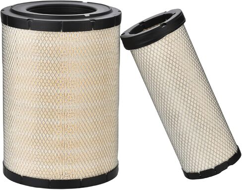 P527484 P527680 Engine Air Filter Compatible with P527484 Baldwin RS2863 Wix 46433 TR522 FleetGuard AF4878 Luber-Finer LAF1878 in Saudi Arabia
