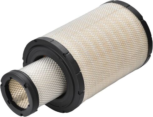 P527484 P527680 Engine Air Filter Compatible with P527484 Baldwin RS2863 Wix 46433 TR522 FleetGuard AF4878 Luber-Finer LAF1878 in Saudi Arabia
