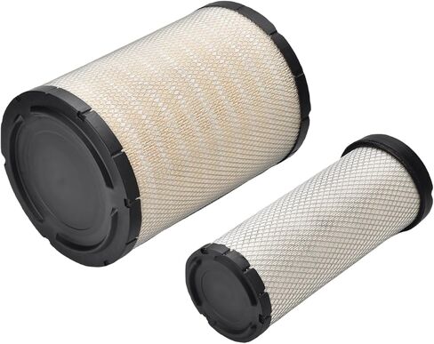 P527484 P527680 Engine Air Filter Compatible with P527484 Baldwin RS2863 Wix 46433 TR522 FleetGuard AF4878 Luber-Finer LAF1878 in Saudi Arabia