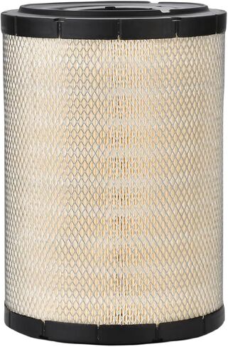 P527484 P527680 Engine Air Filter Compatible with P527484 Baldwin RS2863 Wix 46433 TR522 FleetGuard AF4878 Luber-Finer LAF1878 in Saudi Arabia