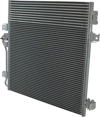 Air Conditioning A/C Condenser Receiver Drier Compatible with 2007-2011 Dodge Nitro 2008-2012 Jeep Liberty CH3030229 in Saudi Arabia