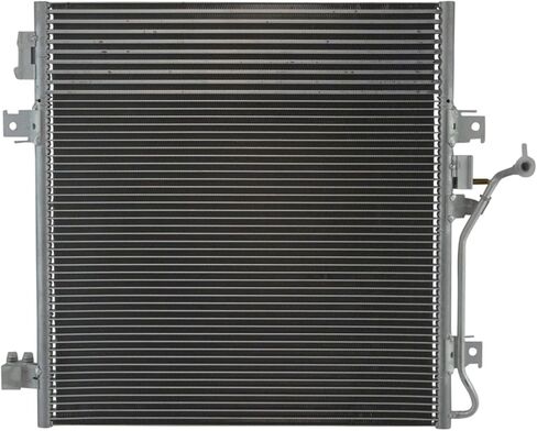 Air Conditioning A/C Condenser Receiver Drier Compatible with 2007-2011 Dodge Nitro 2008-2012 Jeep Liberty CH3030229 in Saudi Arabia