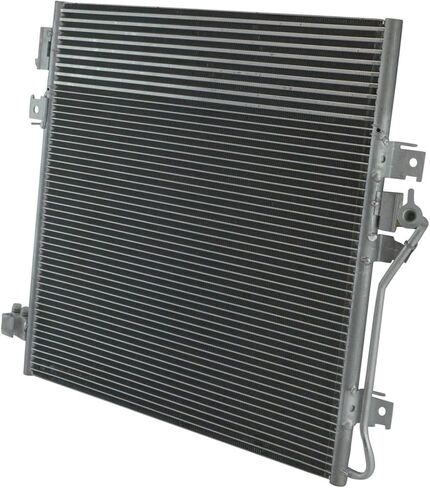 Air Conditioning A/C Condenser Receiver Drier Compatible with 2007-2011 Dodge Nitro 2008-2012 Jeep Liberty CH3030229 in Saudi Arabia