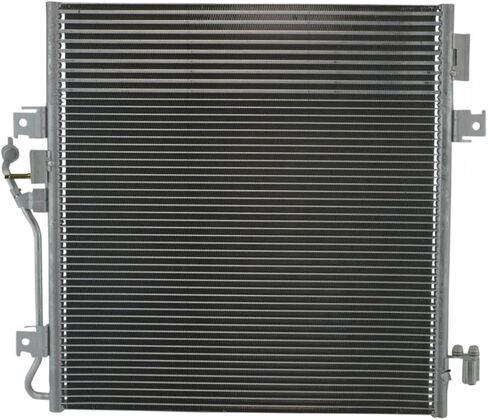 Air Conditioning A/C Condenser Receiver Drier Compatible with 2007-2011 Dodge Nitro 2008-2012 Jeep Liberty CH3030229 in Saudi Arabia