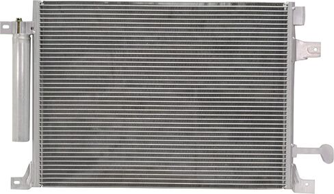 Garage-Pro A/C Condenser Compatible with Ford Mustang 2010-2014 in Saudi Arabia