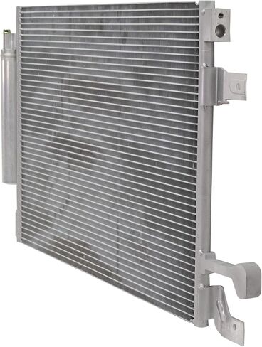 Garage-Pro A/C Condenser Compatible with Ford Mustang 2010-2014 in Saudi Arabia