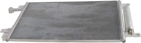 Garage-Pro A/C Condenser Compatible with Ford Mustang 2010-2014 in Saudi Arabia