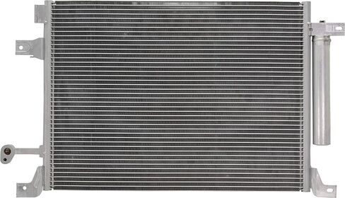 Garage-Pro A/C Condenser Compatible with Ford Mustang 2010-2014 in Saudi Arabia