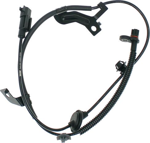 Dorman 695-253 Rear Passenger Side ABS Wheel Speed Sensor Compatible with Select Dodge / Jeep / Mitsubishi Models in Saudi Arabia