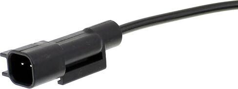 Dorman 695-253 Rear Passenger Side ABS Wheel Speed Sensor Compatible with Select Dodge / Jeep / Mitsubishi Models in Saudi Arabia