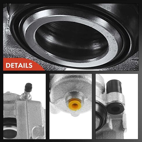 A -premium disc -disc -sbiper assembly بدون قوس متوافق مع نماذج BMW المحددة - E90 330i/330XI/335D/335I in Kuwait