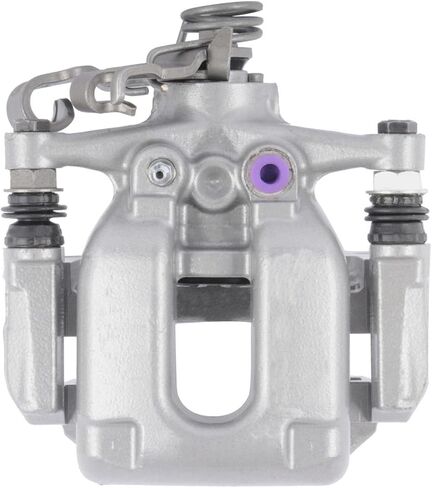 Detroit Axle - Rear Left Brake Caliper for 2016-2019 Chevrolet Cruze, Driver Side Disc Brake Caliper with Bracket 2017 2018 Replacement in Saudi Arabia