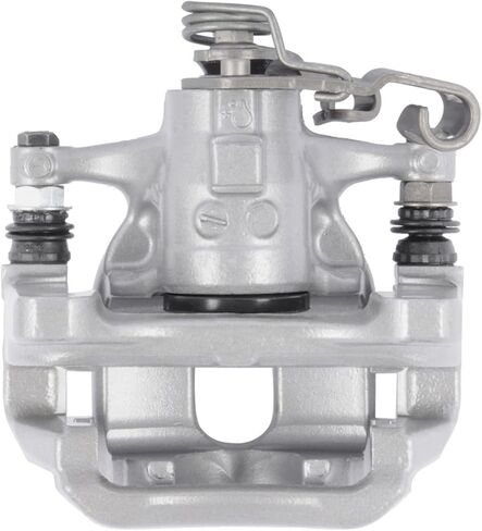 Detroit Axle - Rear Left Brake Caliper for 2016-2019 Chevrolet Cruze, Driver Side Disc Brake Caliper with Bracket 2017 2018 Replacement in Saudi Arabia
