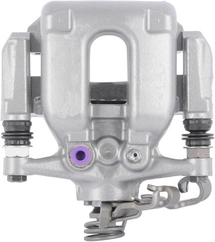 Detroit Axle - Rear Left Brake Caliper for 2016-2019 Chevrolet Cruze, Driver Side Disc Brake Caliper with Bracket 2017 2018 Replacement in Saudi Arabia