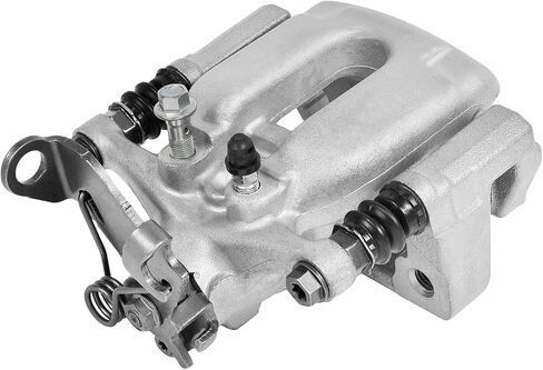 Detroit Axle - Rear Left Brake Caliper for 2018-2022 Buick Encore 2019-2022 Chevrolet Trax, Driver Side Disc Brake Caliper with Bracket 2020 2021 Replacement in Saudi Arabia