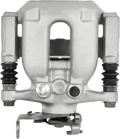 Detroit Axle - Rear Left Brake Caliper for 2018-2022 Buick Encore 2019-2022 Chevrolet Trax, Driver Side Disc Brake Caliper with Bracket 2020 2021 Replacement in Saudi Arabia