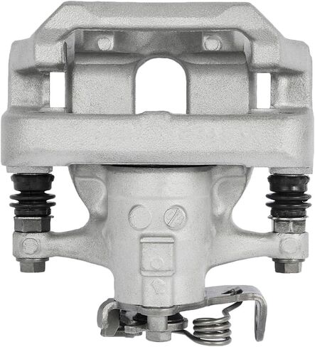 Detroit Axle - Rear Left Brake Caliper for 2018-2022 Buick Encore 2019-2022 Chevrolet Trax, Driver Side Disc Brake Caliper with Bracket 2020 2021 Replacement in Saudi Arabia